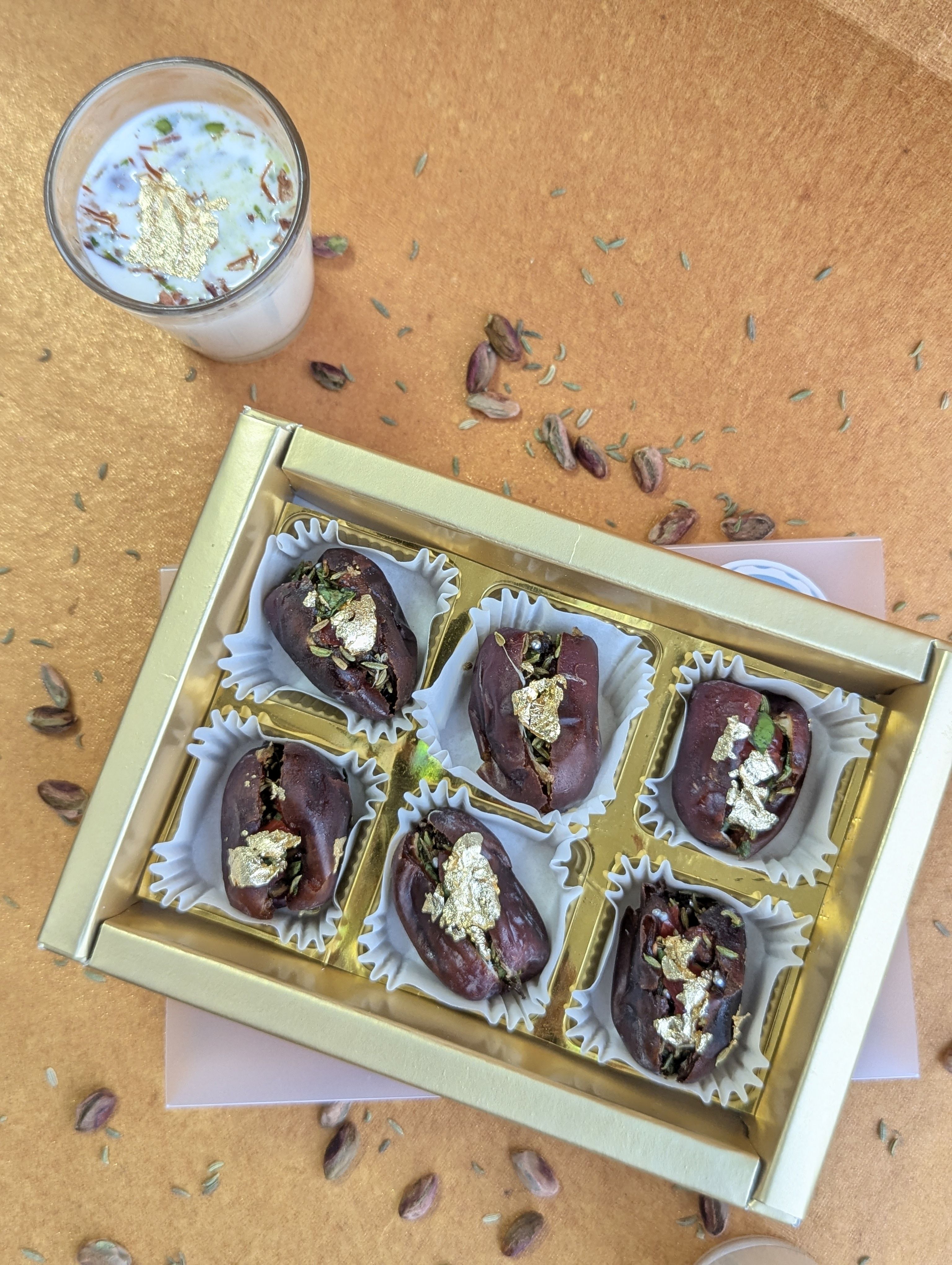 Signature Chocolate Truffles